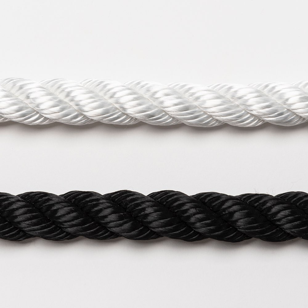 Polyester ropes - Lottini